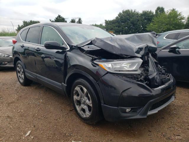 Photo 3 VIN: 7FARW2H80JE062226 - HONDA CR-V EXL 