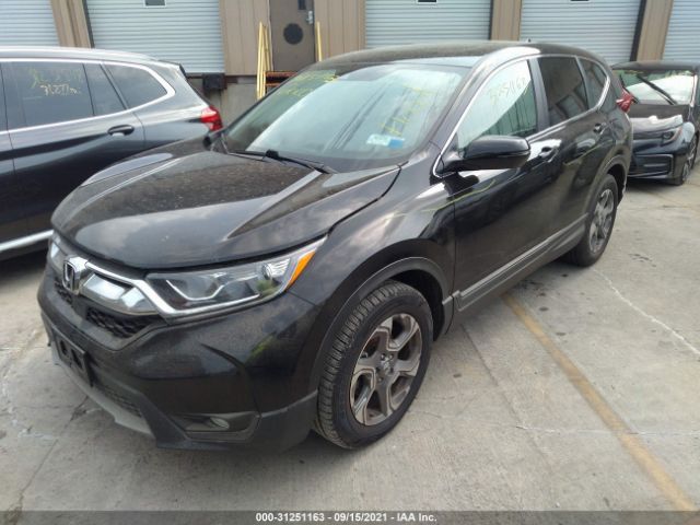 Photo 1 VIN: 7FARW2H80JE062971 - HONDA CR-V 