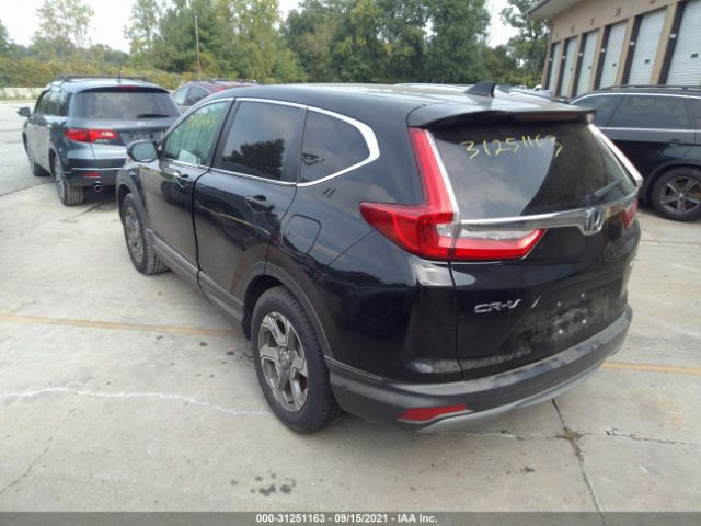 Photo 2 VIN: 7FARW2H80JE062971 - HONDA CR-V 