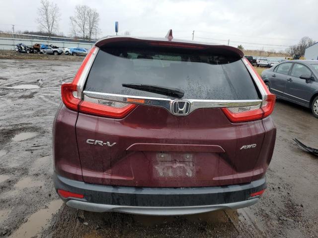 Photo 5 VIN: 7FARW2H80JE064204 - HONDA CRV 