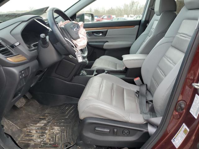 Photo 6 VIN: 7FARW2H80JE064204 - HONDA CRV 