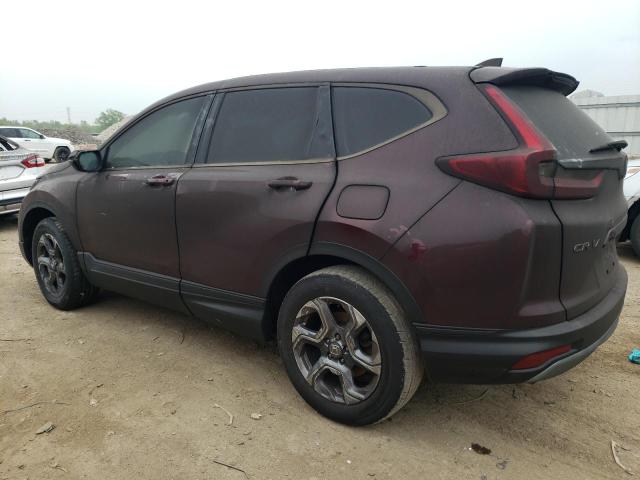 Photo 1 VIN: 7FARW2H80JE069080 - HONDA CR-V EXL 