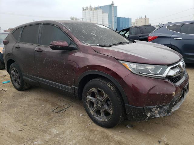 Photo 3 VIN: 7FARW2H80JE069080 - HONDA CR-V EXL 