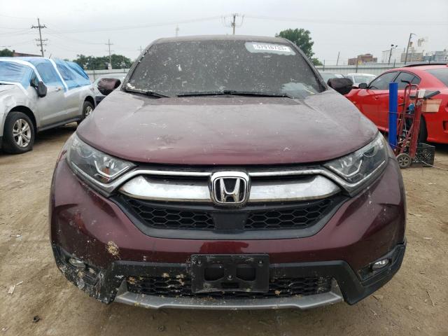 Photo 4 VIN: 7FARW2H80JE069080 - HONDA CR-V EXL 