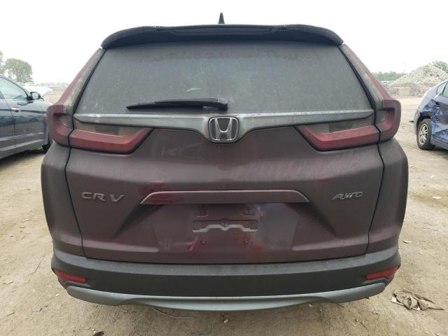 Photo 5 VIN: 7FARW2H80JE069080 - HONDA CR-V EXL 