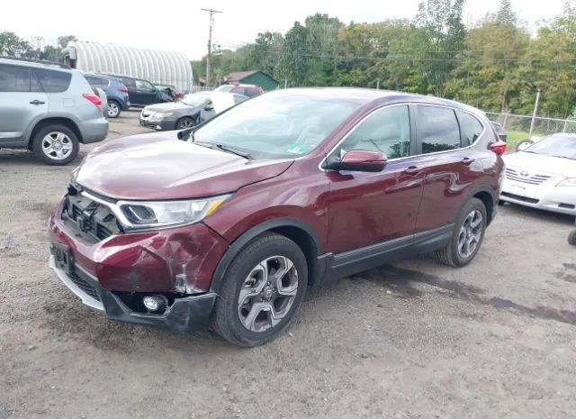 Photo 1 VIN: 7FARW2H80JE070875 - HONDA CR-V 