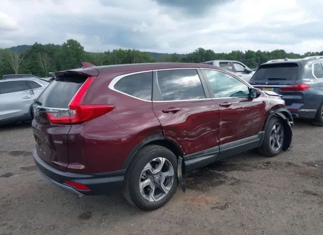 Photo 3 VIN: 7FARW2H80JE070875 - HONDA CR-V 