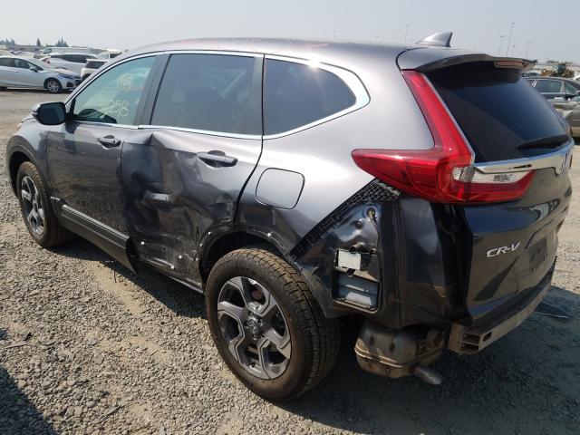 Photo 2 VIN: 7FARW2H80JE076577 - HONDA CR-V EXL 