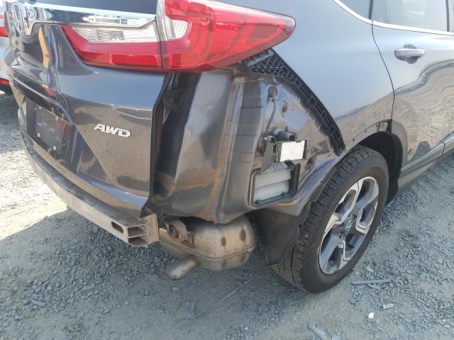 Photo 9 VIN: 7FARW2H80JE076577 - HONDA CR-V EXL 