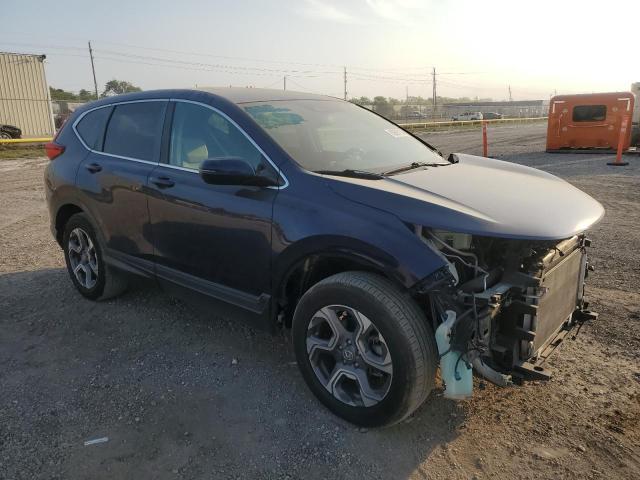 Photo 3 VIN: 7FARW2H80JE083545 - HONDA CR-V EXL 