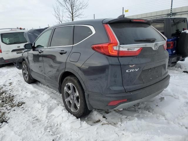 Photo 1 VIN: 7FARW2H80JE096277 - HONDA CR-V EXL 