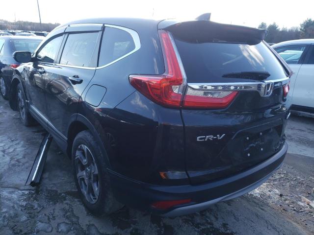 Photo 2 VIN: 7FARW2H80JE099230 - HONDA CR-V EXL 