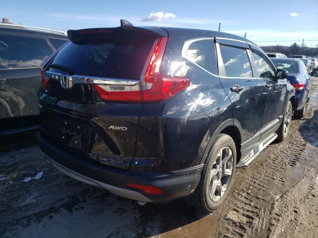 Photo 3 VIN: 7FARW2H80JE099230 - HONDA CR-V EXL 