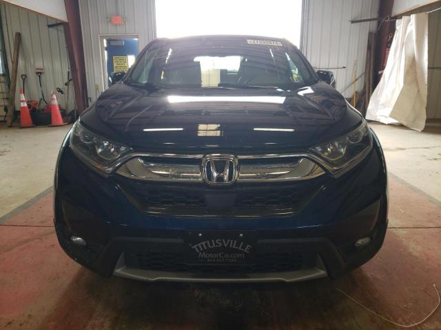 Photo 4 VIN: 7FARW2H80JE105561 - HONDA CRV 