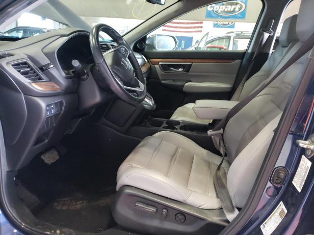 Photo 6 VIN: 7FARW2H80JE105561 - HONDA CRV 