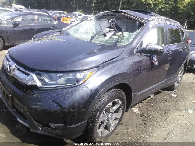 Photo 1 VIN: 7FARW2H80KE000794 - HONDA CR-V 