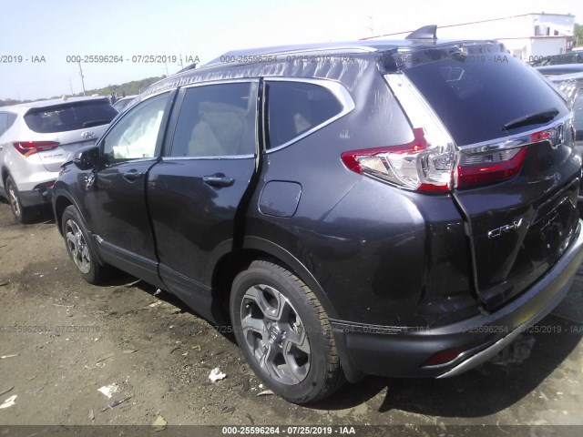 Photo 2 VIN: 7FARW2H80KE000794 - HONDA CR-V 