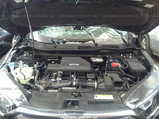 Photo 9 VIN: 7FARW2H80KE000794 - HONDA CR-V 