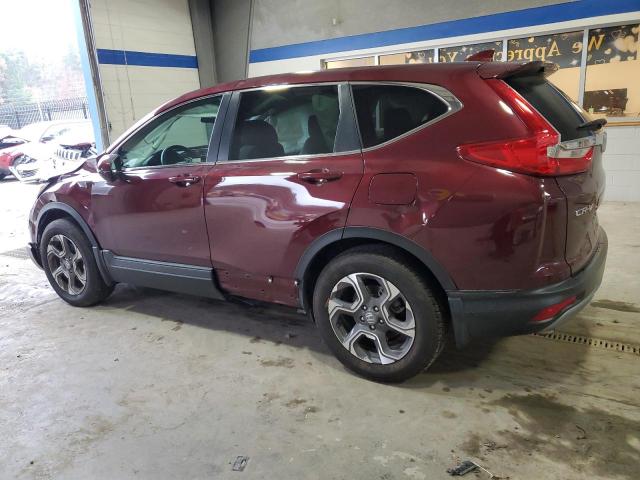 Photo 1 VIN: 7FARW2H80KE001721 - HONDA CR-V EXL 