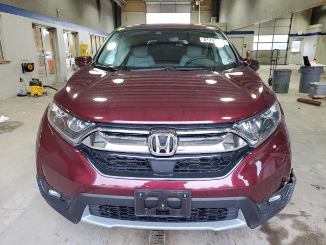 Photo 4 VIN: 7FARW2H80KE001721 - HONDA CR-V EXL 