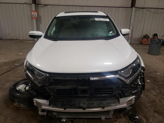 Photo 4 VIN: 7FARW2H80KE009964 - HONDA CR-V EXL 