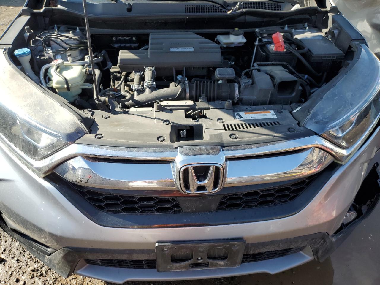 Photo 10 VIN: 7FARW2H80KE021922 - HONDA CR-V 