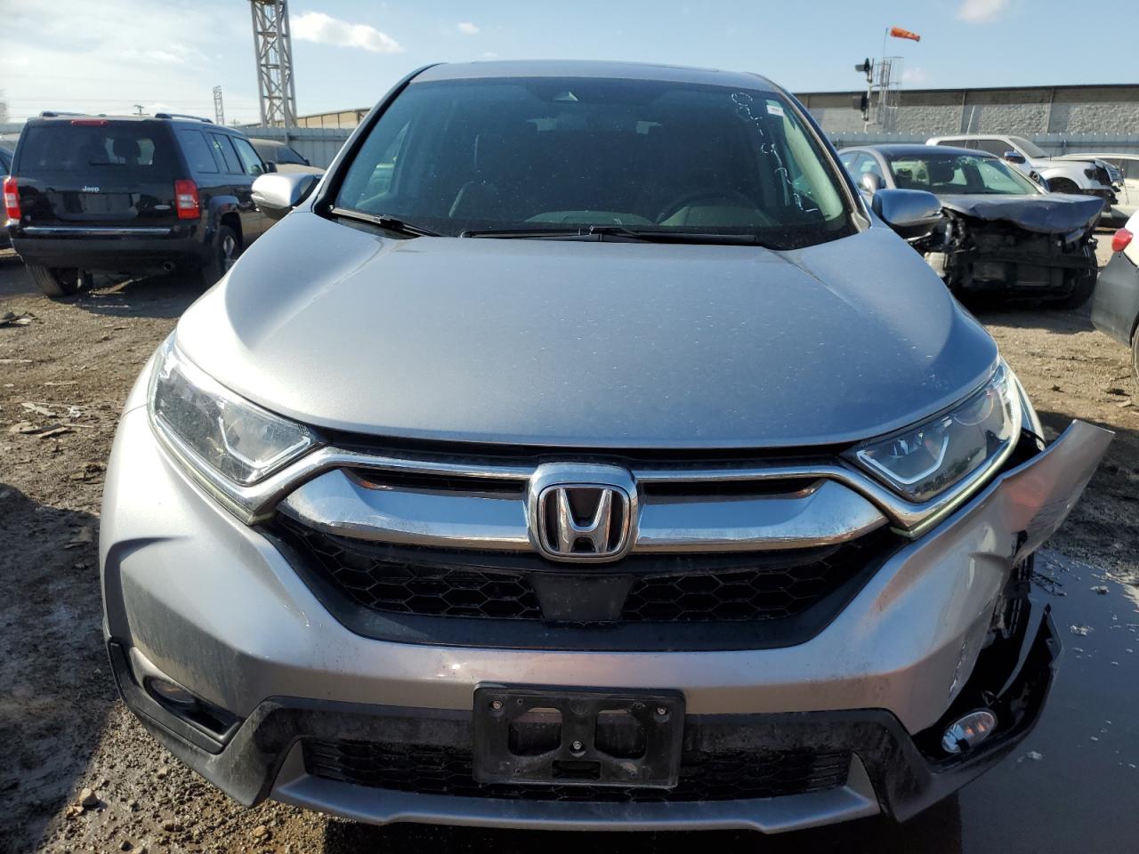 Photo 4 VIN: 7FARW2H80KE021922 - HONDA CR-V 