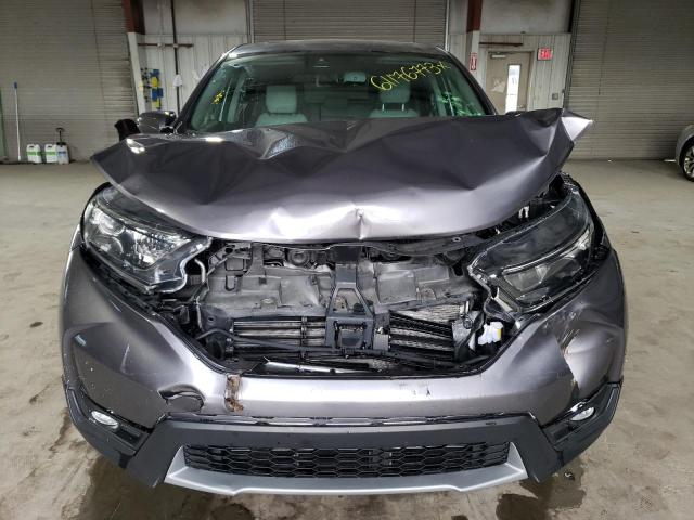 Photo 4 VIN: 7FARW2H80KE060042 - HONDA CR-V EXL 