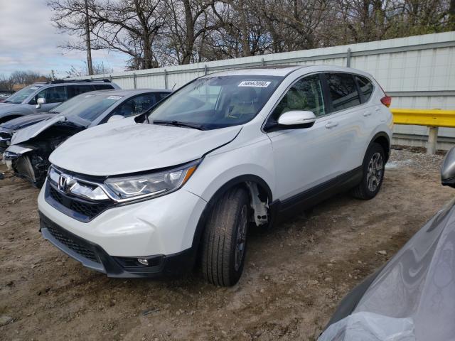 Photo 1 VIN: 7FARW2H80KE064186 - HONDA CR-V EXL 