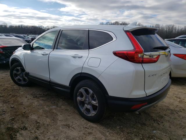 Photo 2 VIN: 7FARW2H80KE064186 - HONDA CR-V EXL 