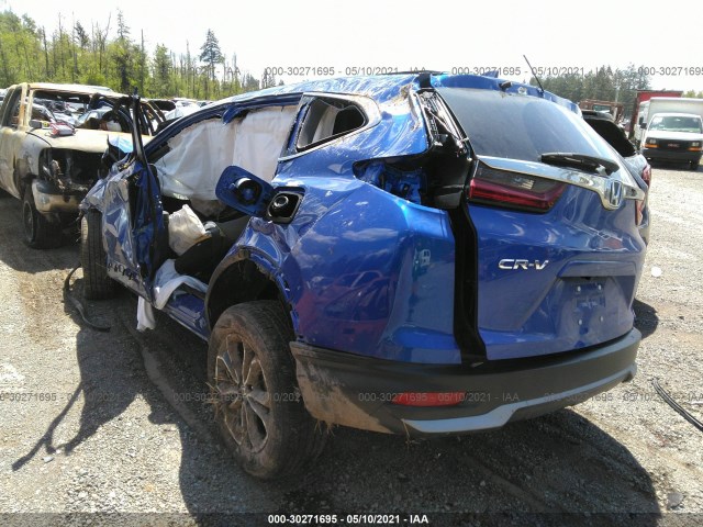 Photo 2 VIN: 7FARW2H80ME001589 - HONDA CR-V 