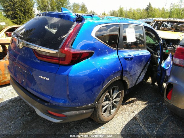 Photo 3 VIN: 7FARW2H80ME001589 - HONDA CR-V 