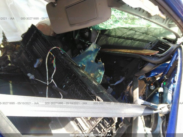 Photo 4 VIN: 7FARW2H80ME001589 - HONDA CR-V 