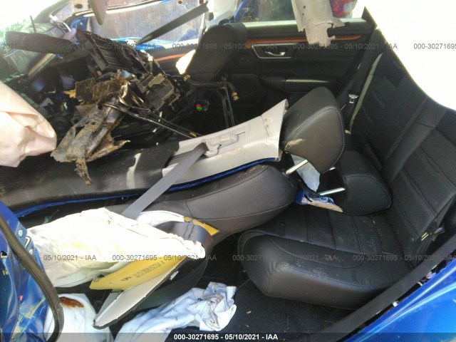 Photo 7 VIN: 7FARW2H80ME001589 - HONDA CR-V 