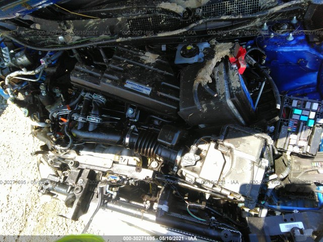 Photo 9 VIN: 7FARW2H80ME001589 - HONDA CR-V 