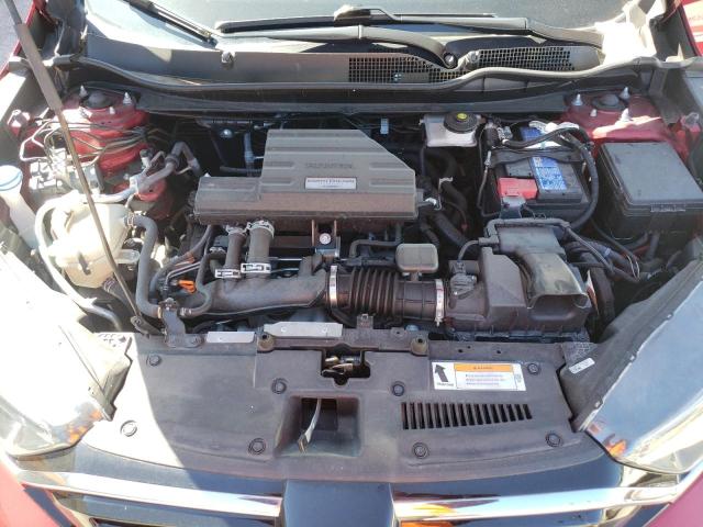 Photo 11 VIN: 7FARW2H80ME013029 - HONDA CRV 