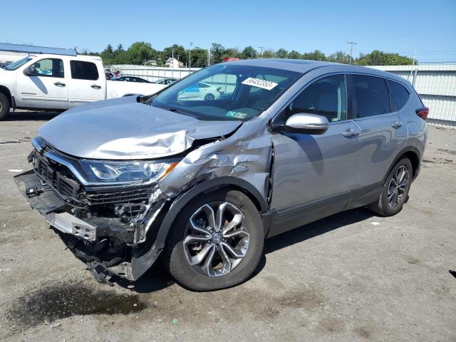 Photo 0 VIN: 7FARW2H80NE025134 - HONDA CR-V EXL 