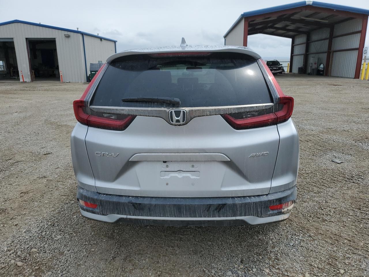 Photo 5 VIN: 7FARW2H80NE035906 - HONDA CR-V 