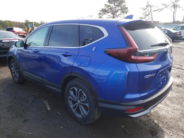 Photo 1 VIN: 7FARW2H80NE044251 - HONDA CR-V EXL 