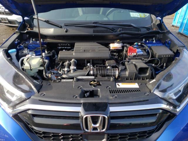 Photo 11 VIN: 7FARW2H80NE044251 - HONDA CR-V EXL 