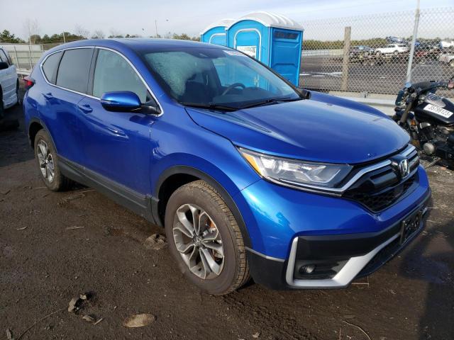 Photo 3 VIN: 7FARW2H80NE044251 - HONDA CR-V EXL 