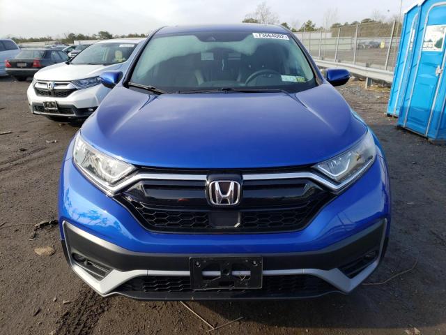 Photo 4 VIN: 7FARW2H80NE044251 - HONDA CR-V EXL 