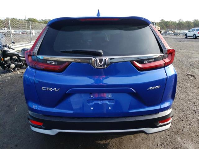 Photo 5 VIN: 7FARW2H80NE044251 - HONDA CR-V EXL 