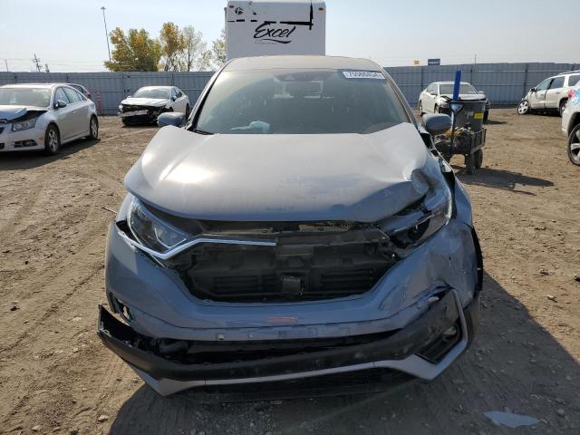 Photo 4 VIN: 7FARW2H80NE051362 - HONDA CR-V EXL 