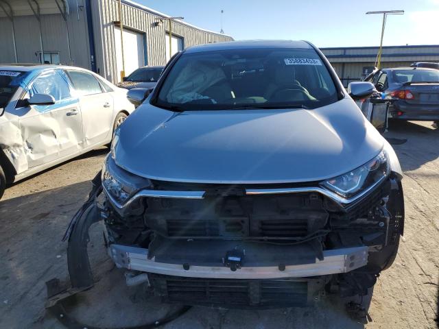 Photo 4 VIN: 7FARW2H81JE003718 - HONDA CR-V EXL 