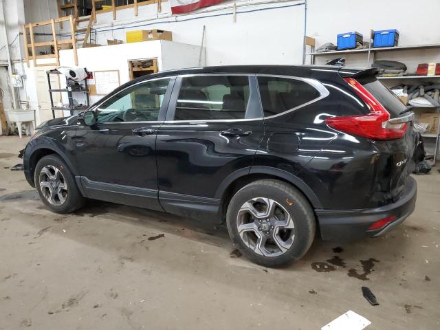 Photo 1 VIN: 7FARW2H81JE008580 - HONDA CR-V EXL 