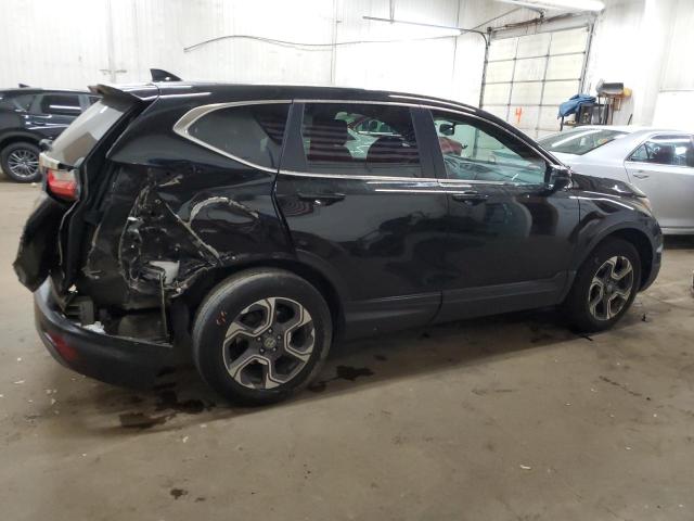 Photo 2 VIN: 7FARW2H81JE008580 - HONDA CR-V EXL 
