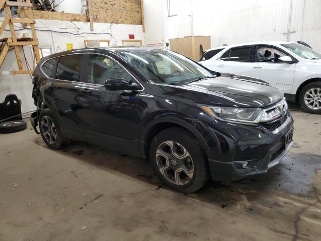 Photo 3 VIN: 7FARW2H81JE008580 - HONDA CR-V EXL 