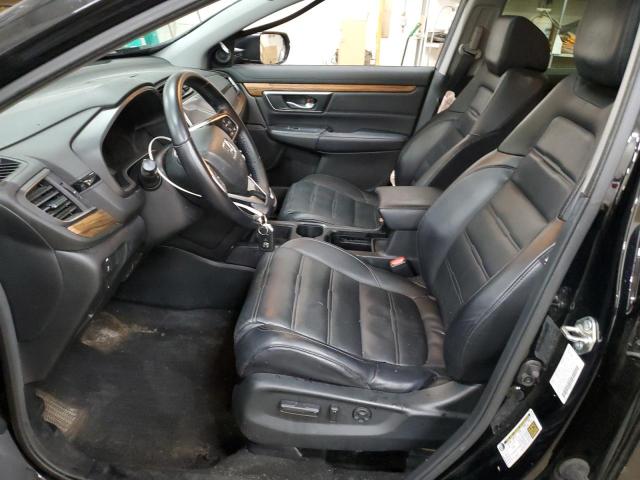 Photo 6 VIN: 7FARW2H81JE008580 - HONDA CR-V EXL 