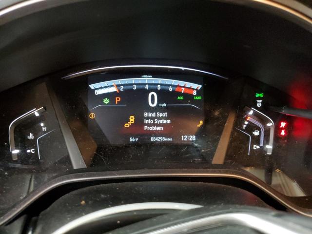 Photo 8 VIN: 7FARW2H81JE008580 - HONDA CR-V EXL 